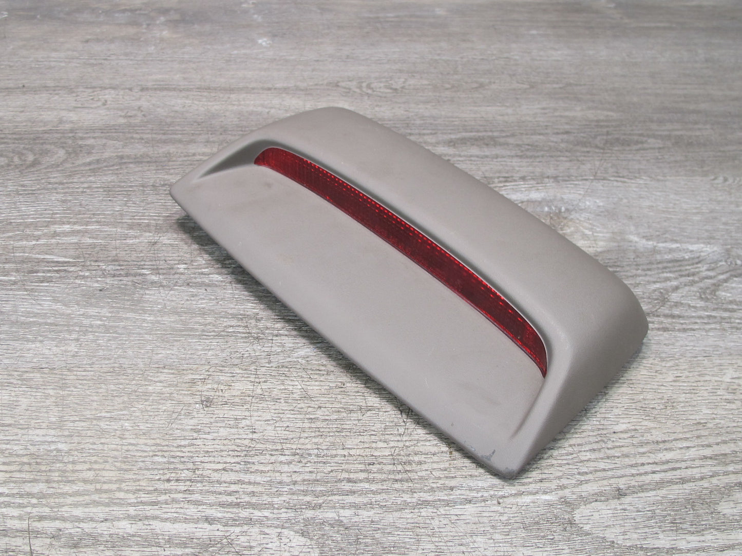 95-00 Lexus UCF20 LS400 Rear 3RD Third Stop Brake Light Lamp Brown OEM