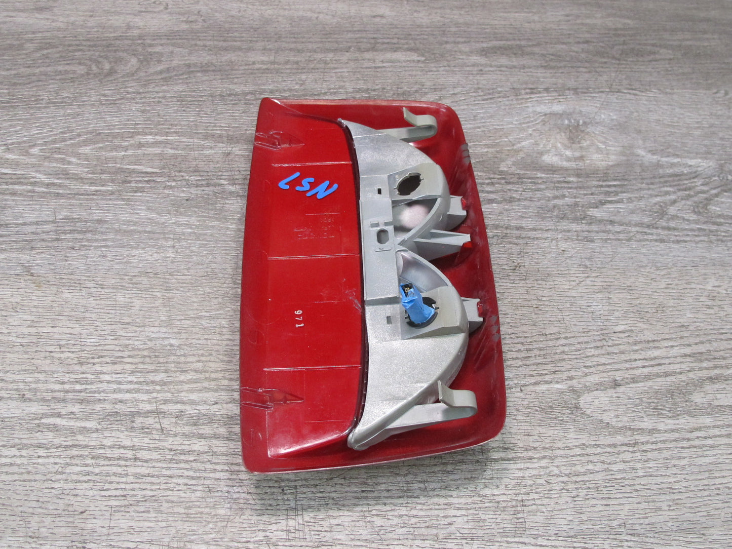 95-00 Lexus UCF20 LS400 Rear 3RD Third Stop Brake Light Lamp Brown OEM