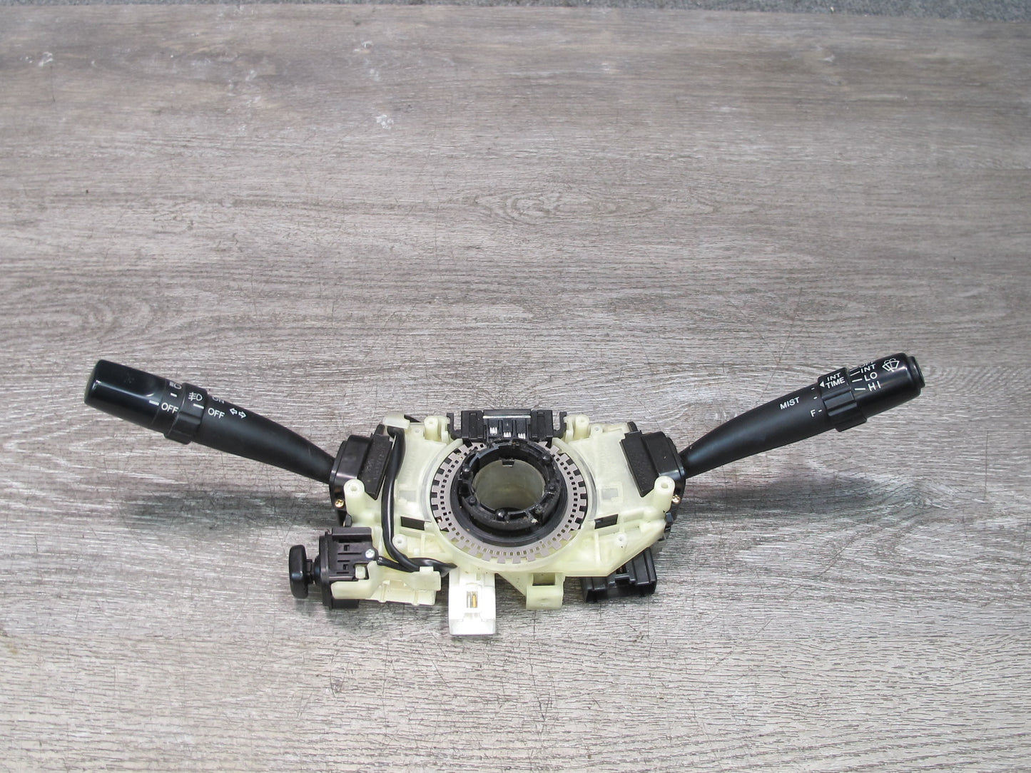 99-00 Lexus UCF20L LS400 Steering Column Wiper Headlight Turn Signal Switch OEM