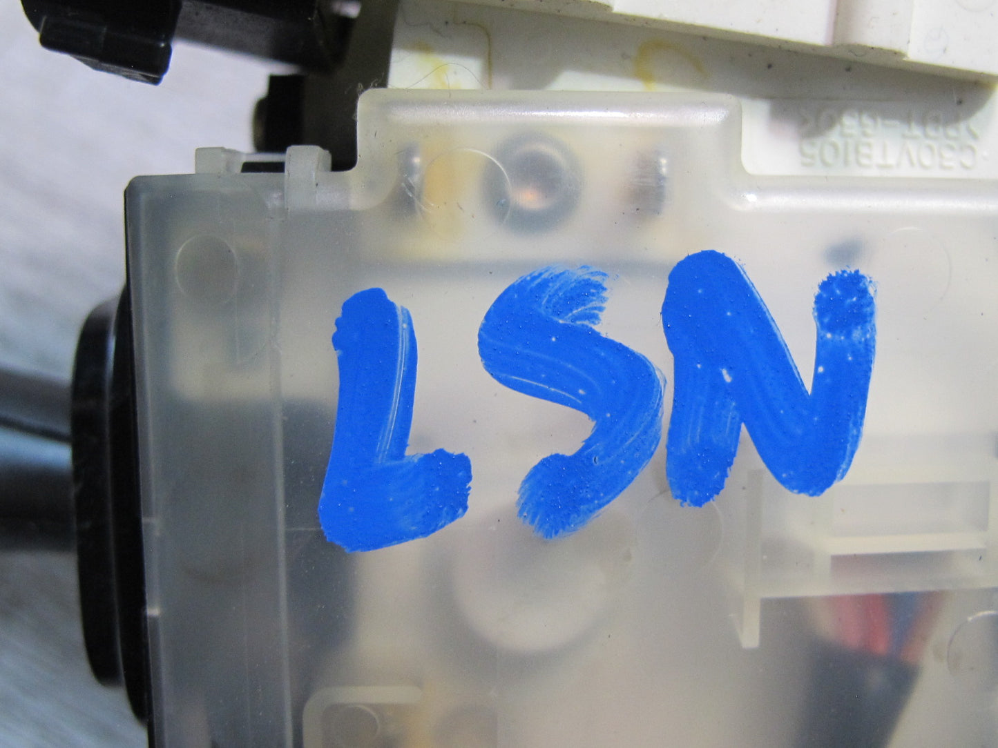 99-00 Lexus UCF20L LS400 Steering Column Wiper Headlight Turn Signal Switch OEM