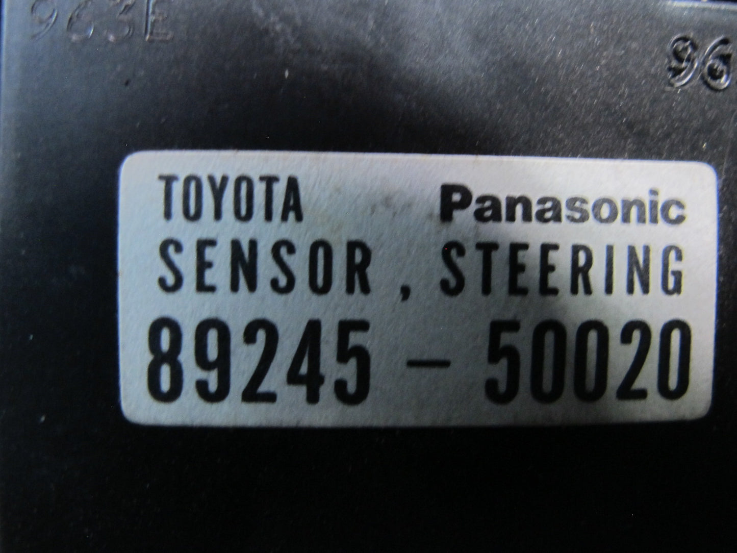 99-00 Lexus UCF20L LS400 Steering Column Wiper Headlight Turn Signal Switch OEM