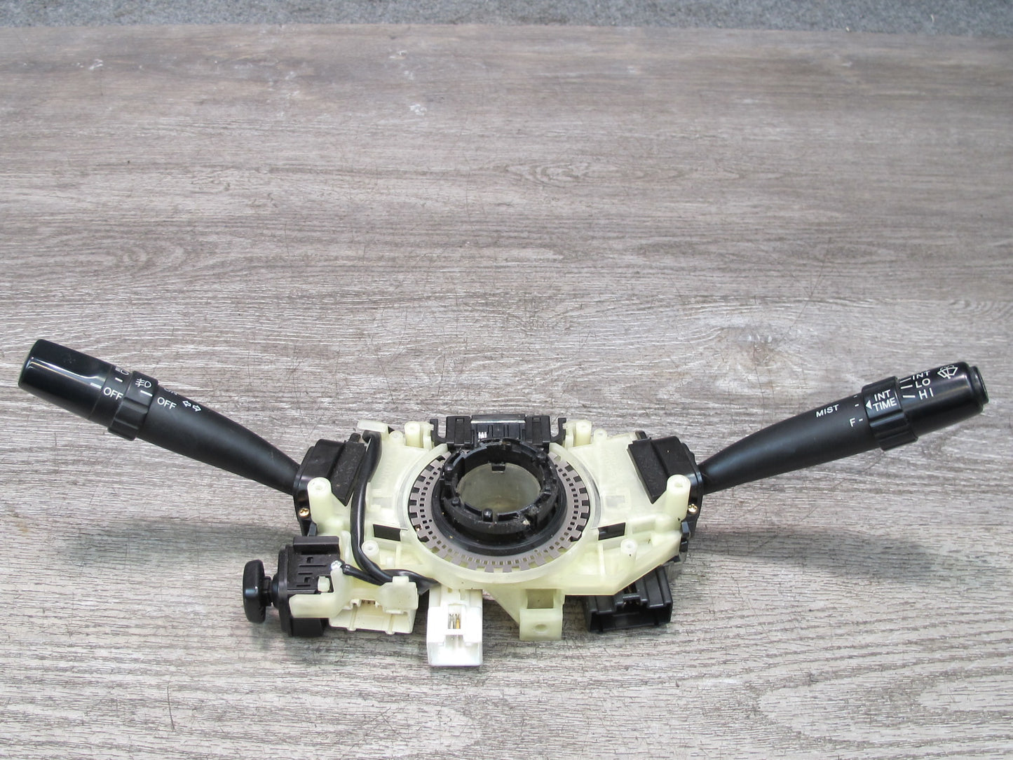 99-00 Lexus UCF20L LS400 Steering Column Wiper Headlight Turn Signal Switch OEM