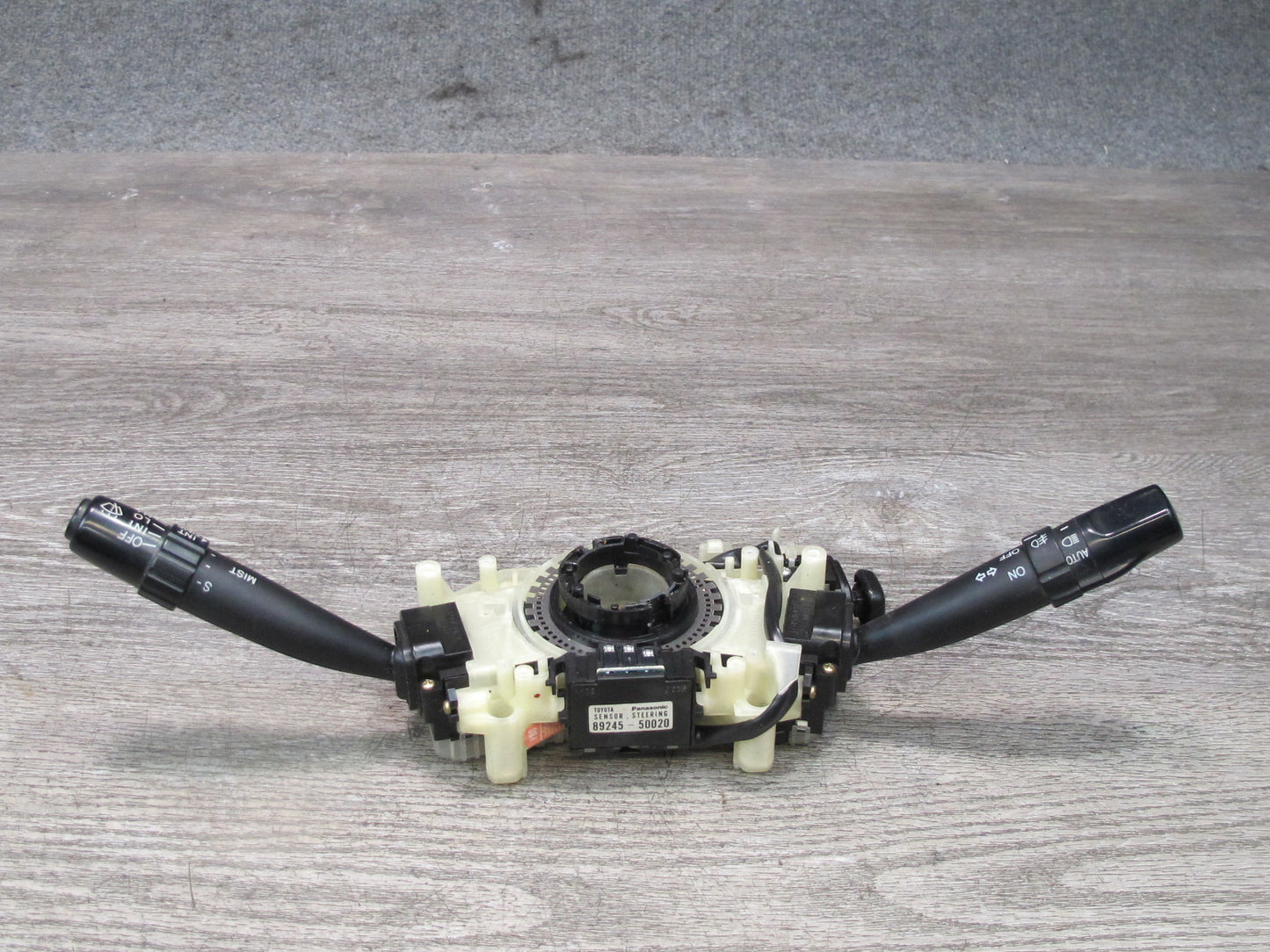 99-00 Lexus UCF20L LS400 Steering Column Wiper Headlight Turn Signal Switch OEM