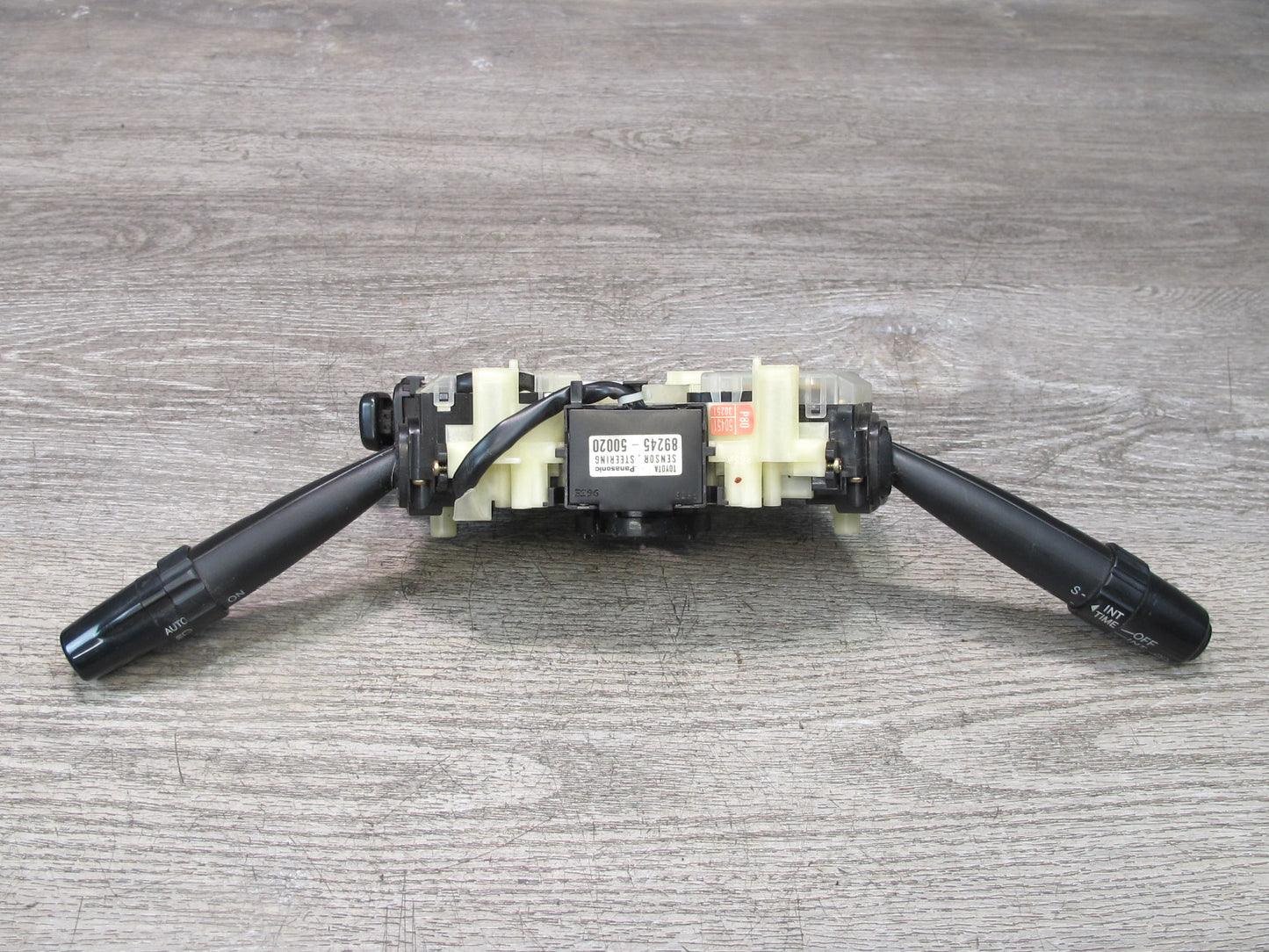 99-00 Lexus UCF20L LS400 Steering Column Wiper Headlight Turn Signal Switch OEM