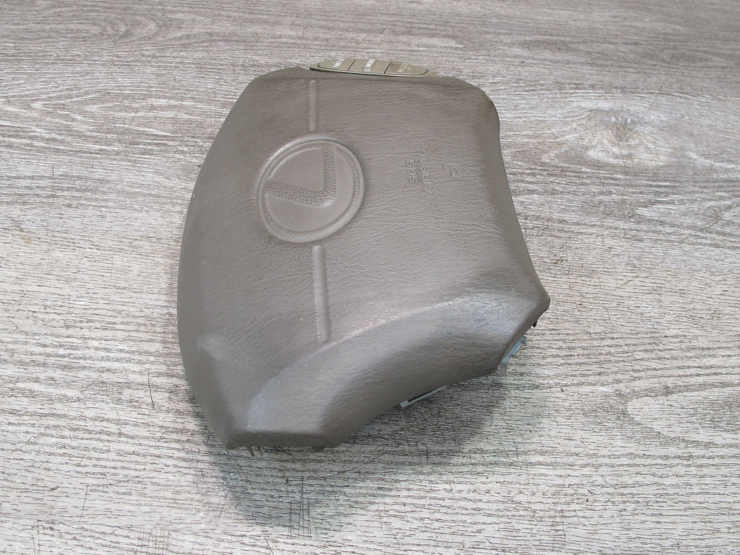 98-00 LEXUS LS400 FRONT LEFT DRIVER SIDE STEERING WHEEL SRS AIRBAG OEM