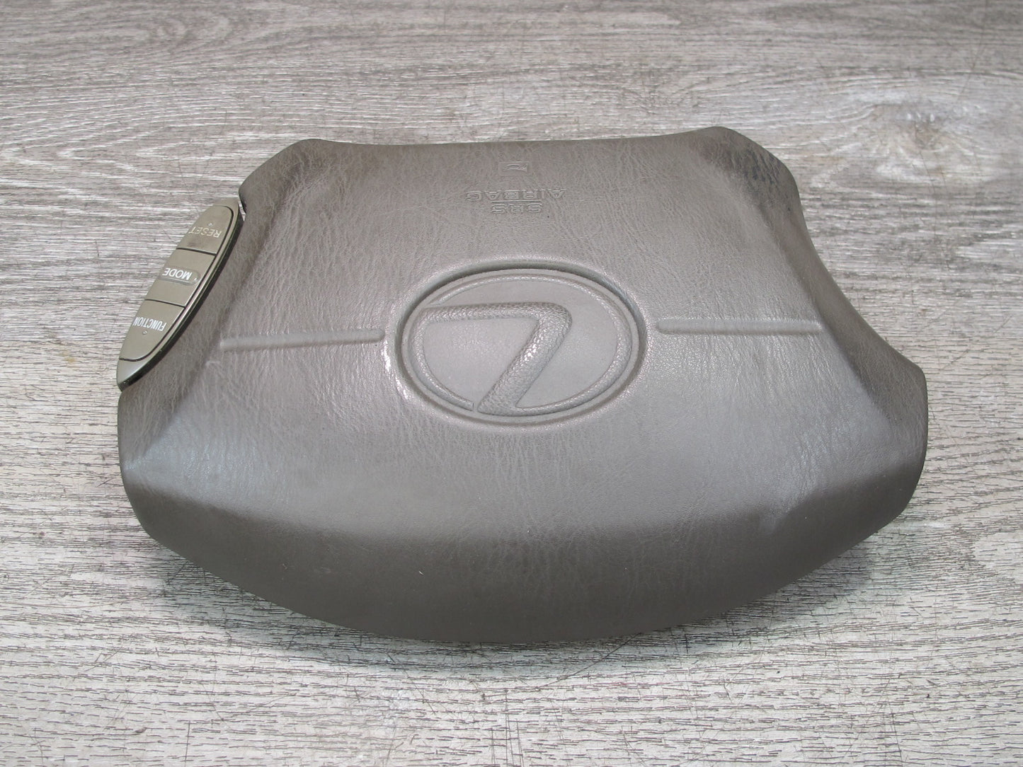 98-00 LEXUS LS400 FRONT LEFT DRIVER SIDE STEERING WHEEL SRS AIRBAG OEM