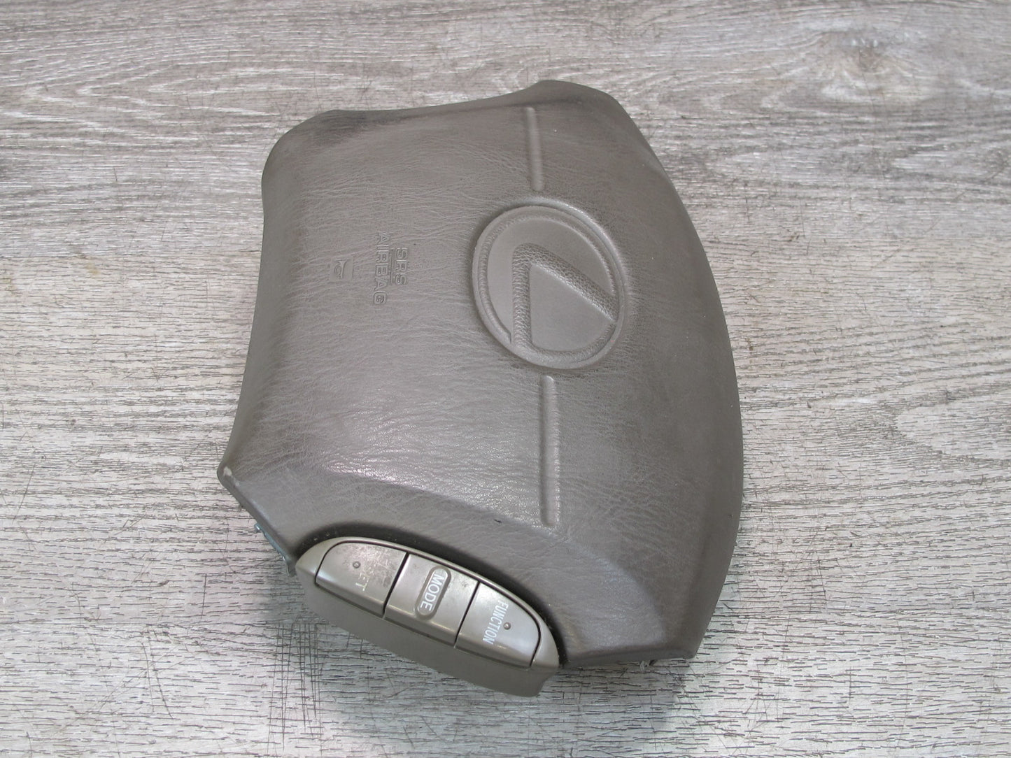 98-00 LEXUS LS400 FRONT LEFT DRIVER SIDE STEERING WHEEL SRS AIRBAG OEM
