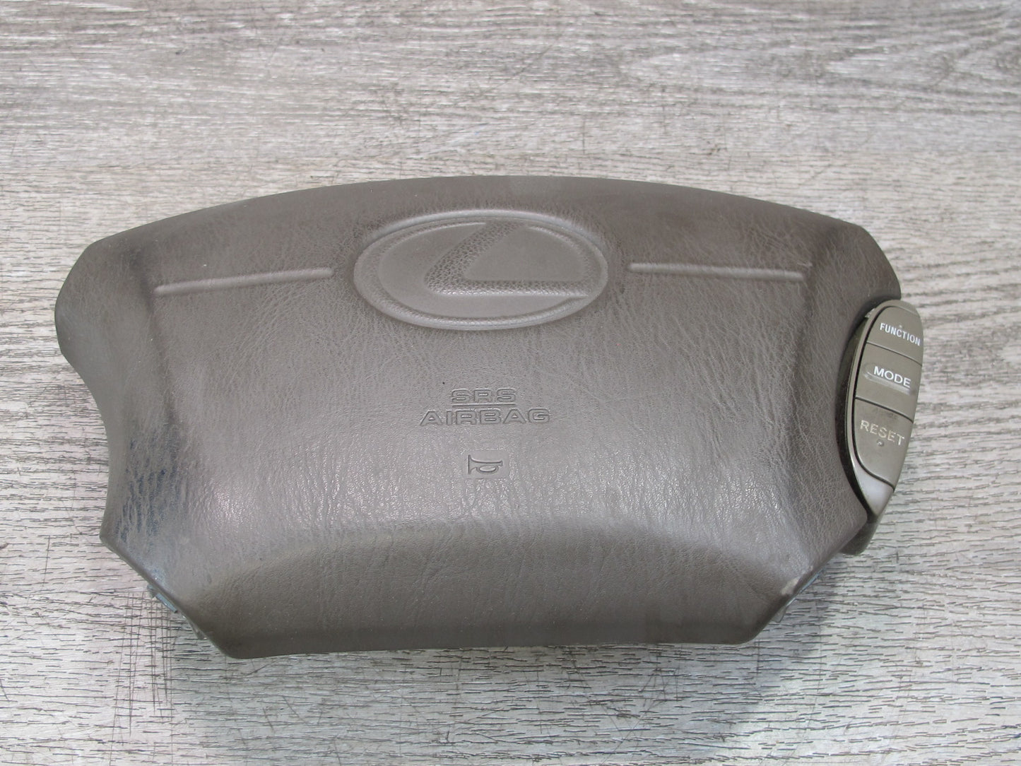 98-00 LEXUS LS400 FRONT LEFT DRIVER SIDE STEERING WHEEL SRS AIRBAG OEM