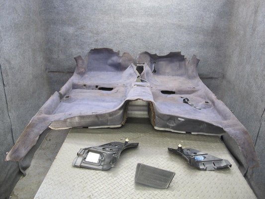 96-98 Toyota MARK2 JZX100 Tourer Interior Floor MAT Liner Carpet Cover OEM