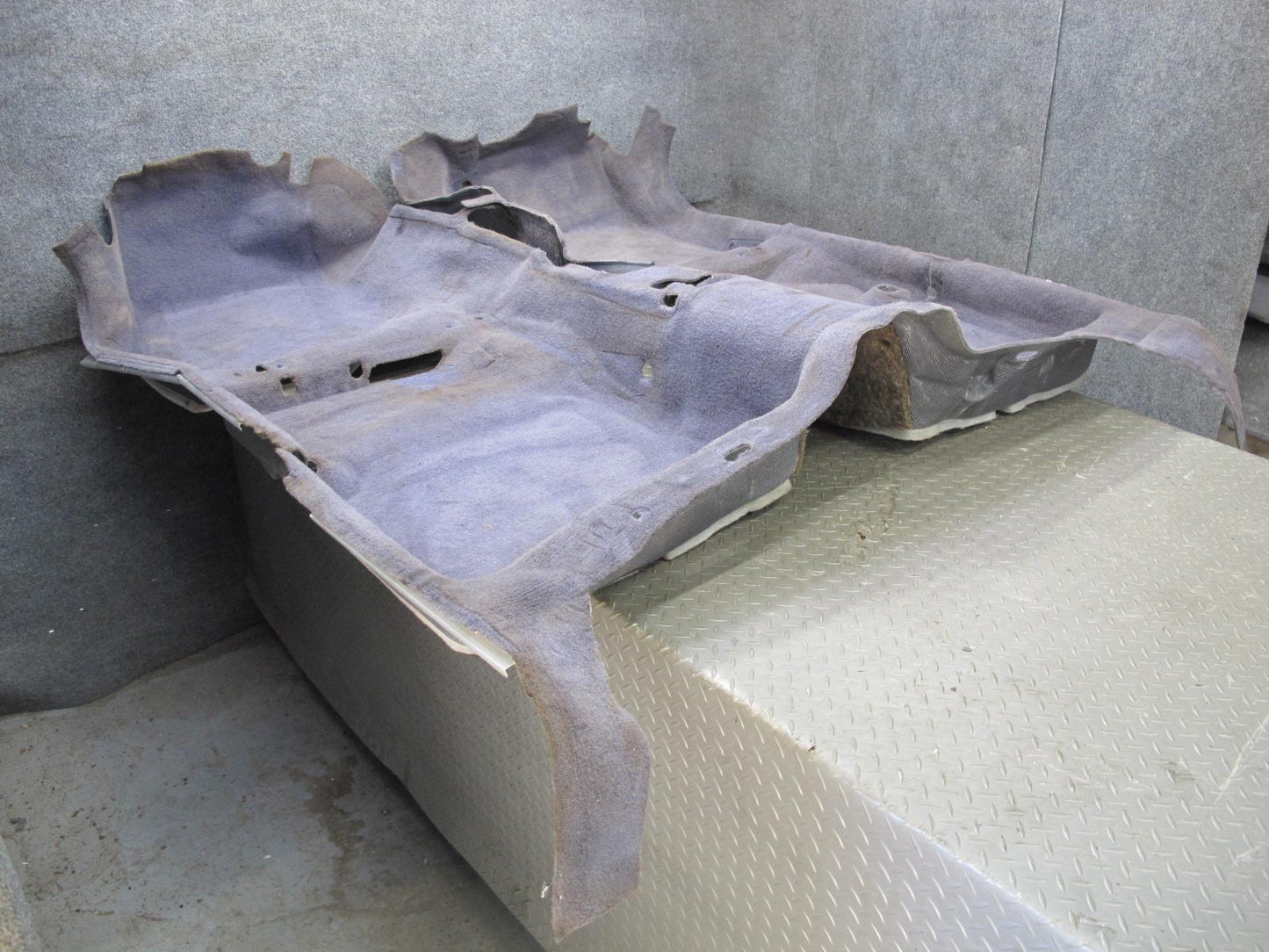 96-98 Toyota MARK2 JZX100 Tourer Interior Floor MAT Liner Carpet Cover OEM