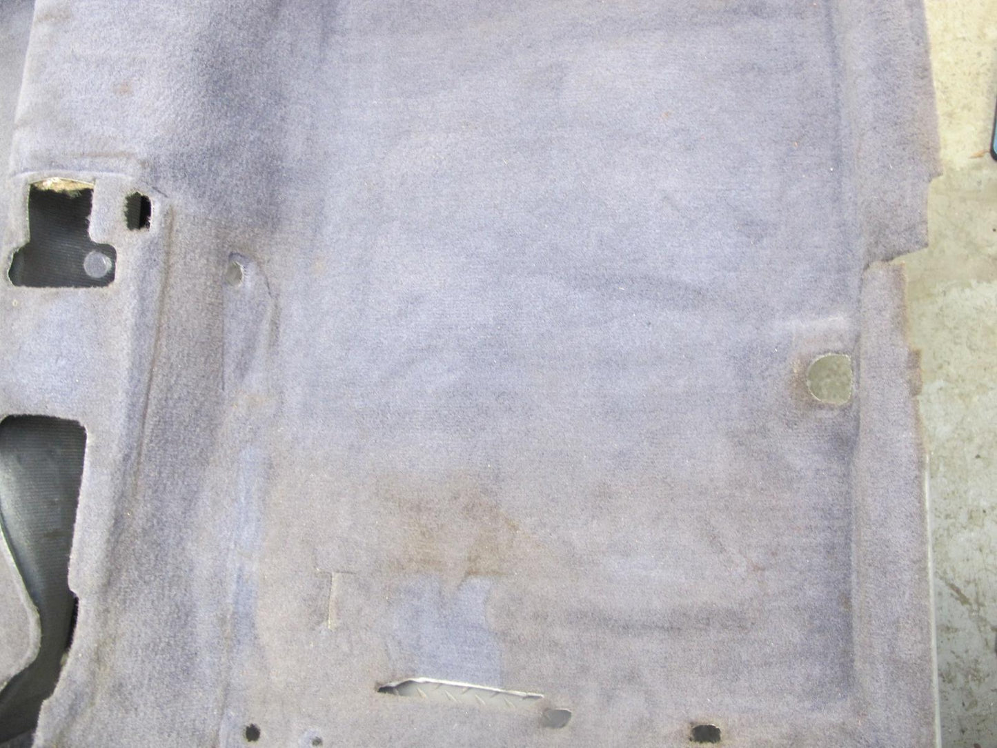 96-98 Toyota MARK2 JZX100 Tourer Interior Floor MAT Liner Carpet Cover OEM