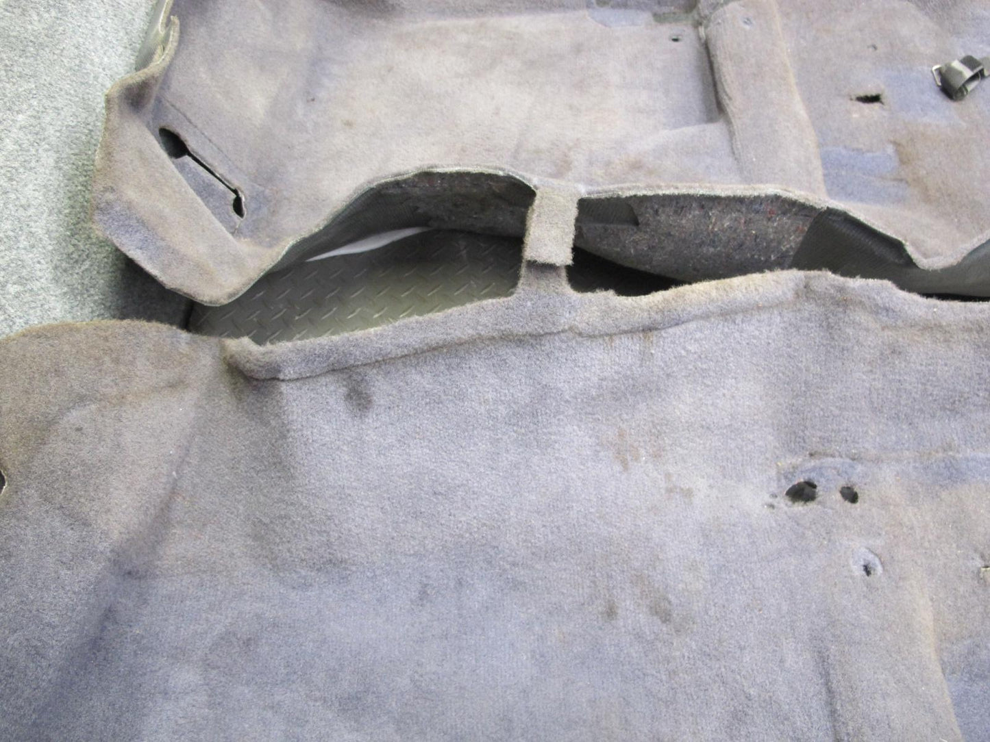 96-98 Toyota MARK2 JZX100 Tourer Interior Floor MAT Liner Carpet Cover OEM