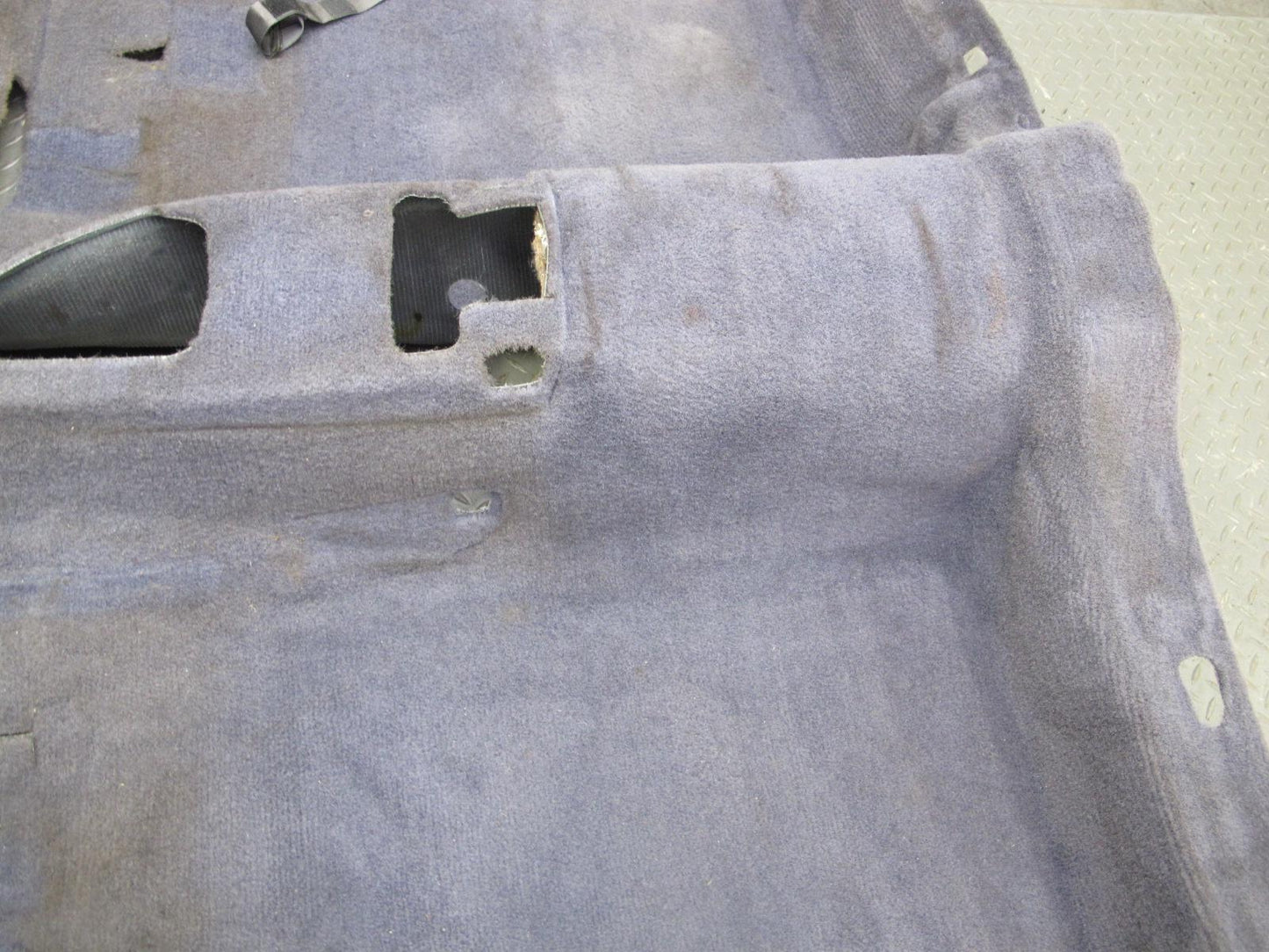 96-98 Toyota MARK2 JZX100 Tourer Interior Floor MAT Liner Carpet Cover OEM