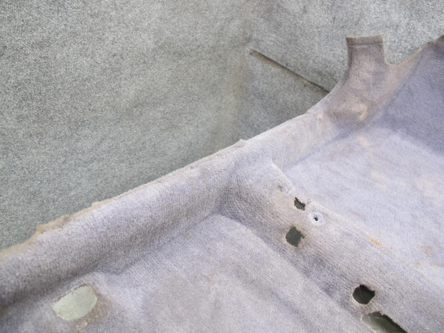 96-98 Toyota MARK2 JZX100 Tourer Interior Floor MAT Liner Carpet Cover OEM