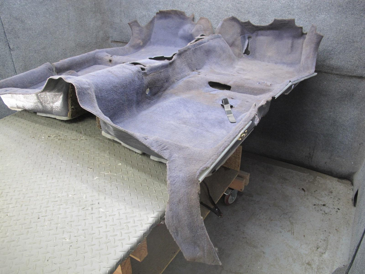 96-98 Toyota MARK2 JZX100 Tourer Interior Floor MAT Liner Carpet Cover OEM