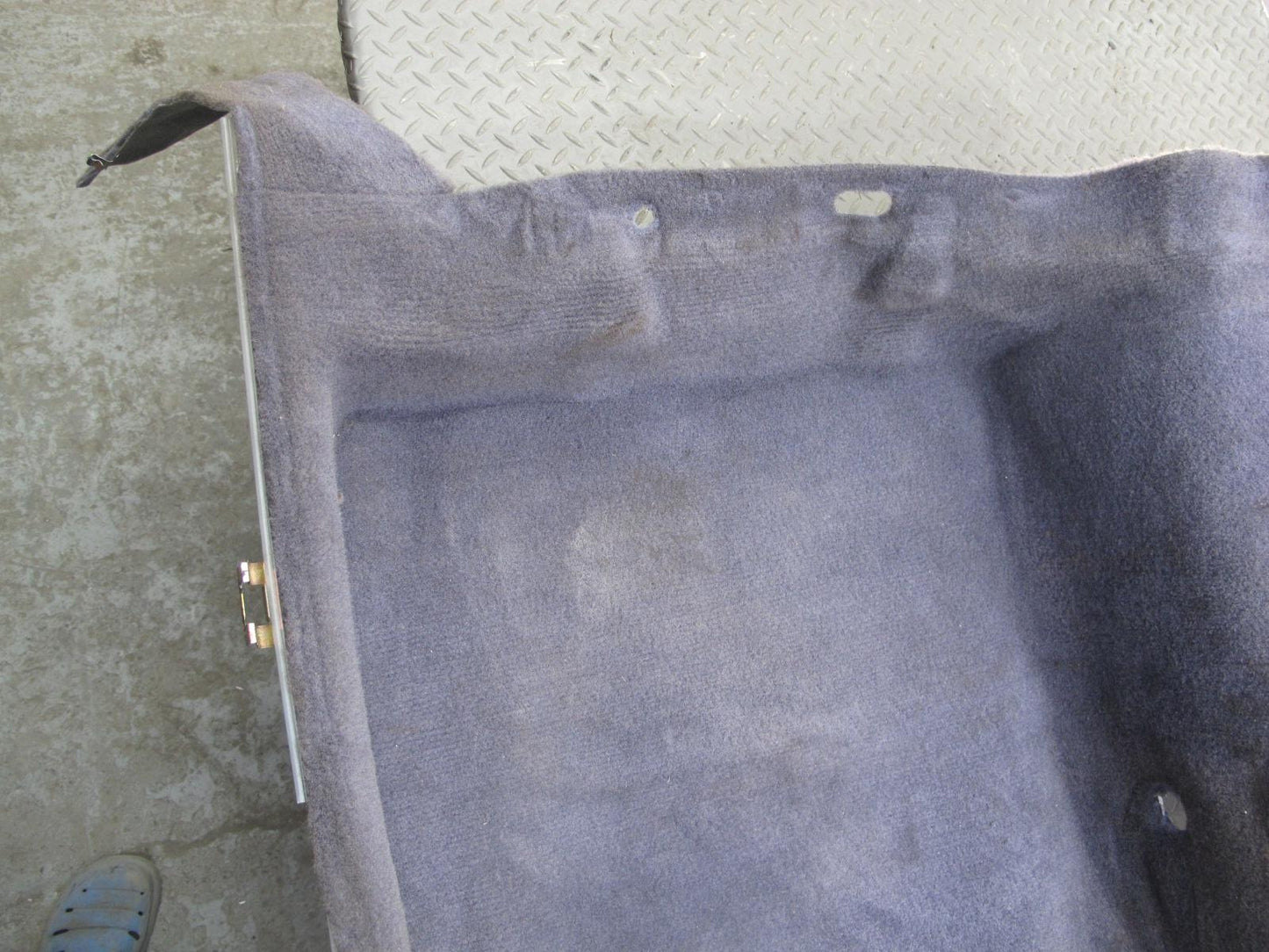 96-98 Toyota MARK2 JZX100 Tourer Interior Floor MAT Liner Carpet Cover OEM