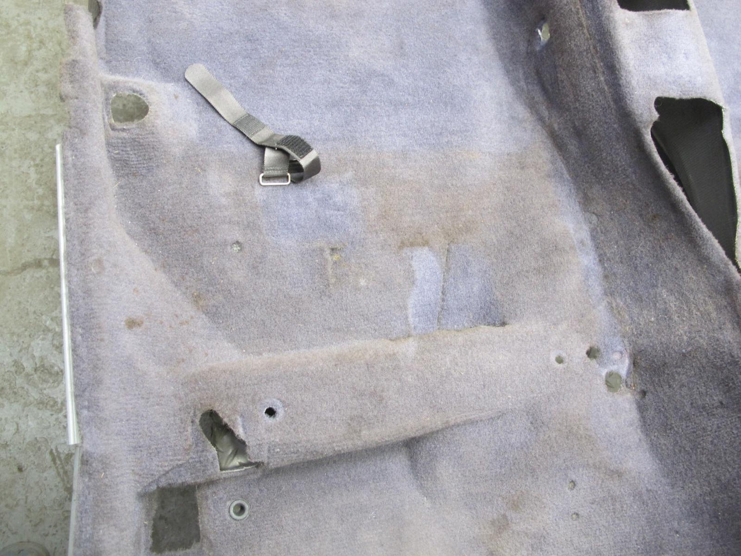 96-98 Toyota MARK2 JZX100 Tourer Interior Floor MAT Liner Carpet Cover OEM