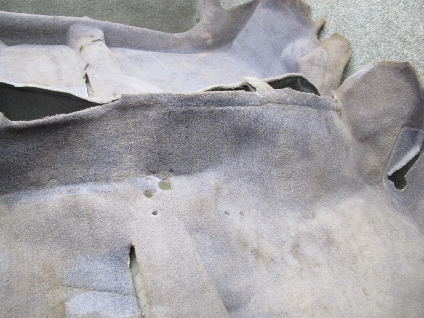 96-98 Toyota MARK2 JZX100 Tourer Interior Floor MAT Liner Carpet Cover OEM