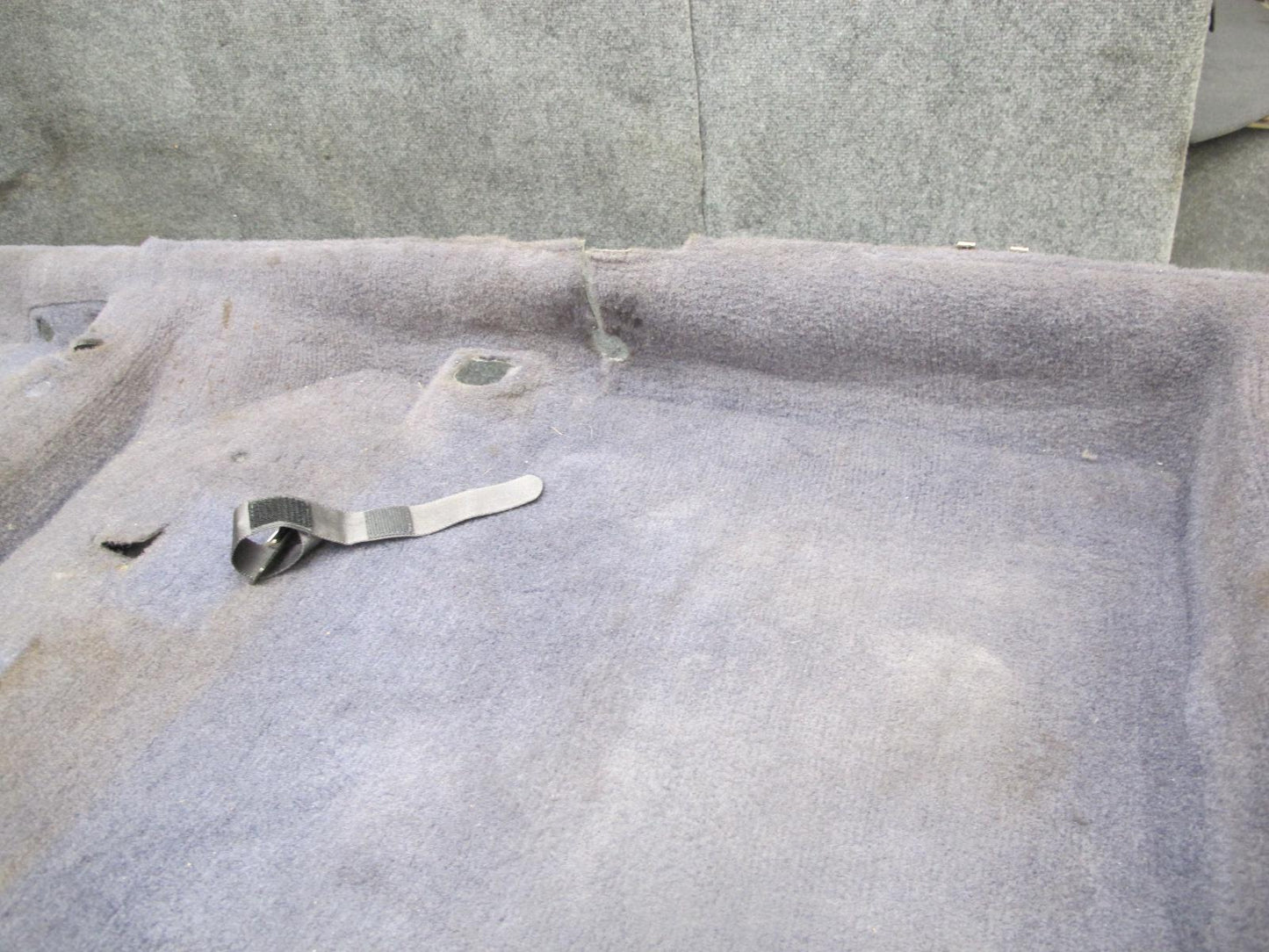 96-98 Toyota MARK2 JZX100 Tourer Interior Floor MAT Liner Carpet Cover OEM