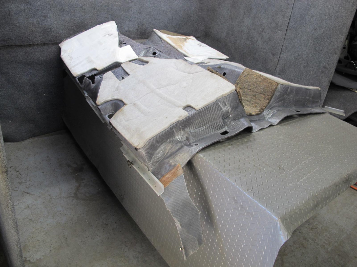 96-98 Toyota MARK2 JZX100 Tourer Interior Floor MAT Liner Carpet Cover OEM