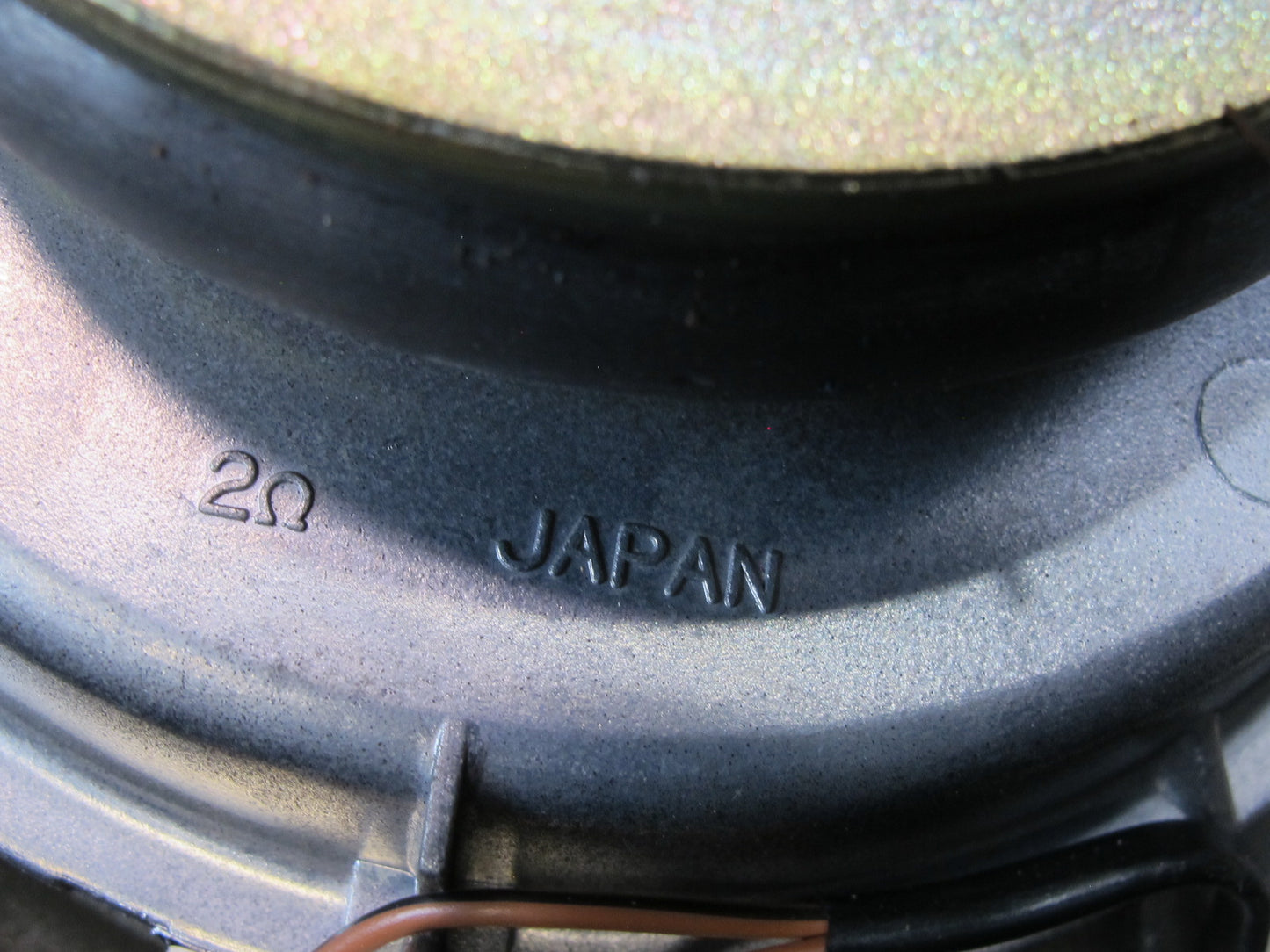 95-00 Lexus UCF20L LS400 Rear Subwoofer Speaker Pioneer OEM