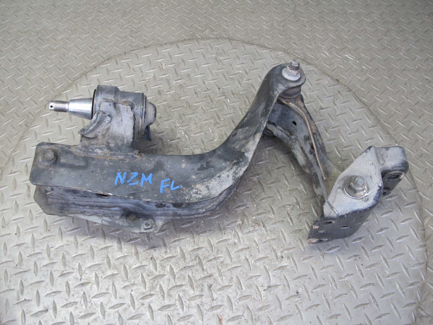 90-96 Nissan Z32 300ZX Front Left Suspension Control Arm OEM