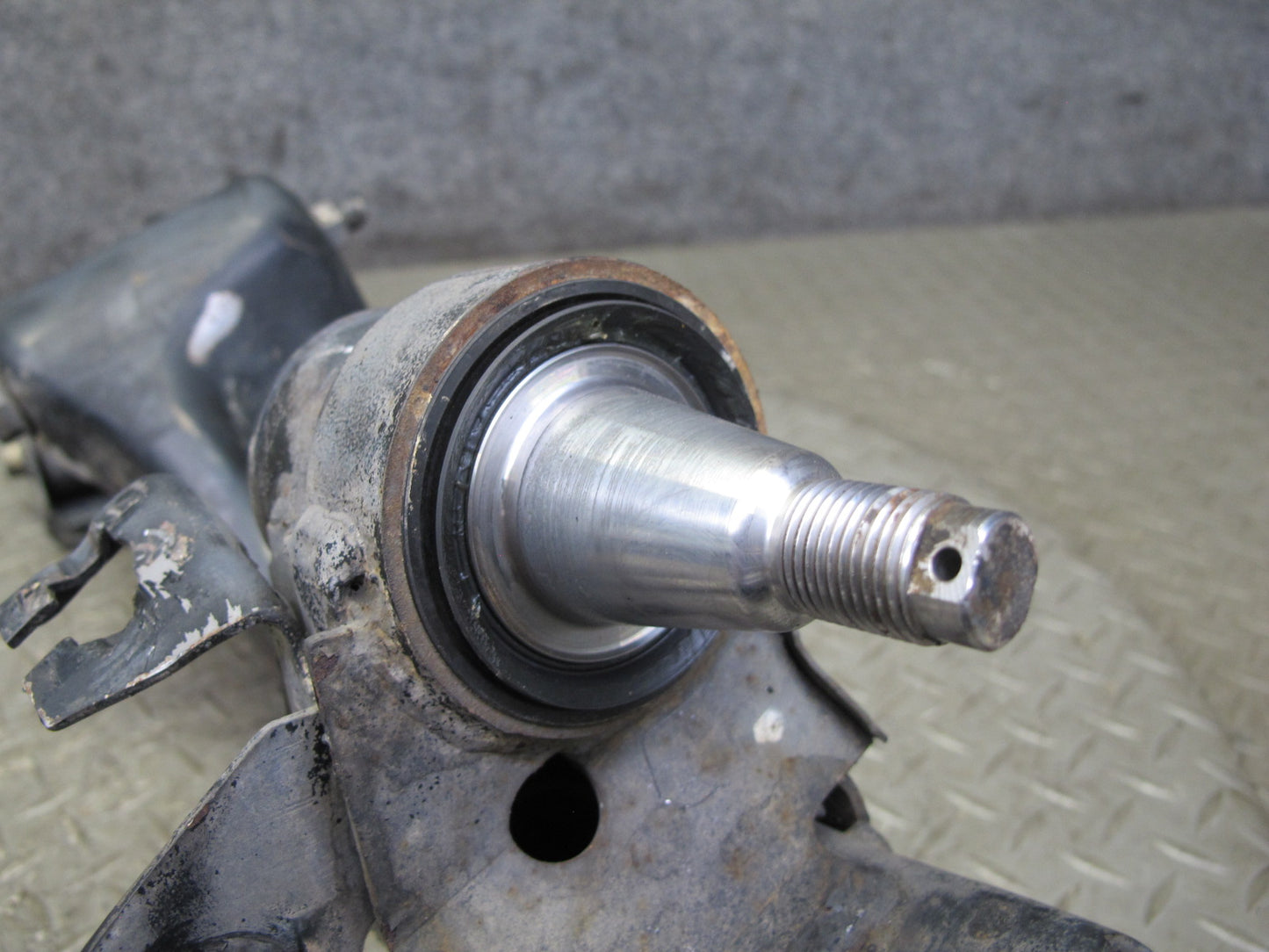 90-96 Nissan Z32 300ZX Front Left Suspension Control Arm OEM