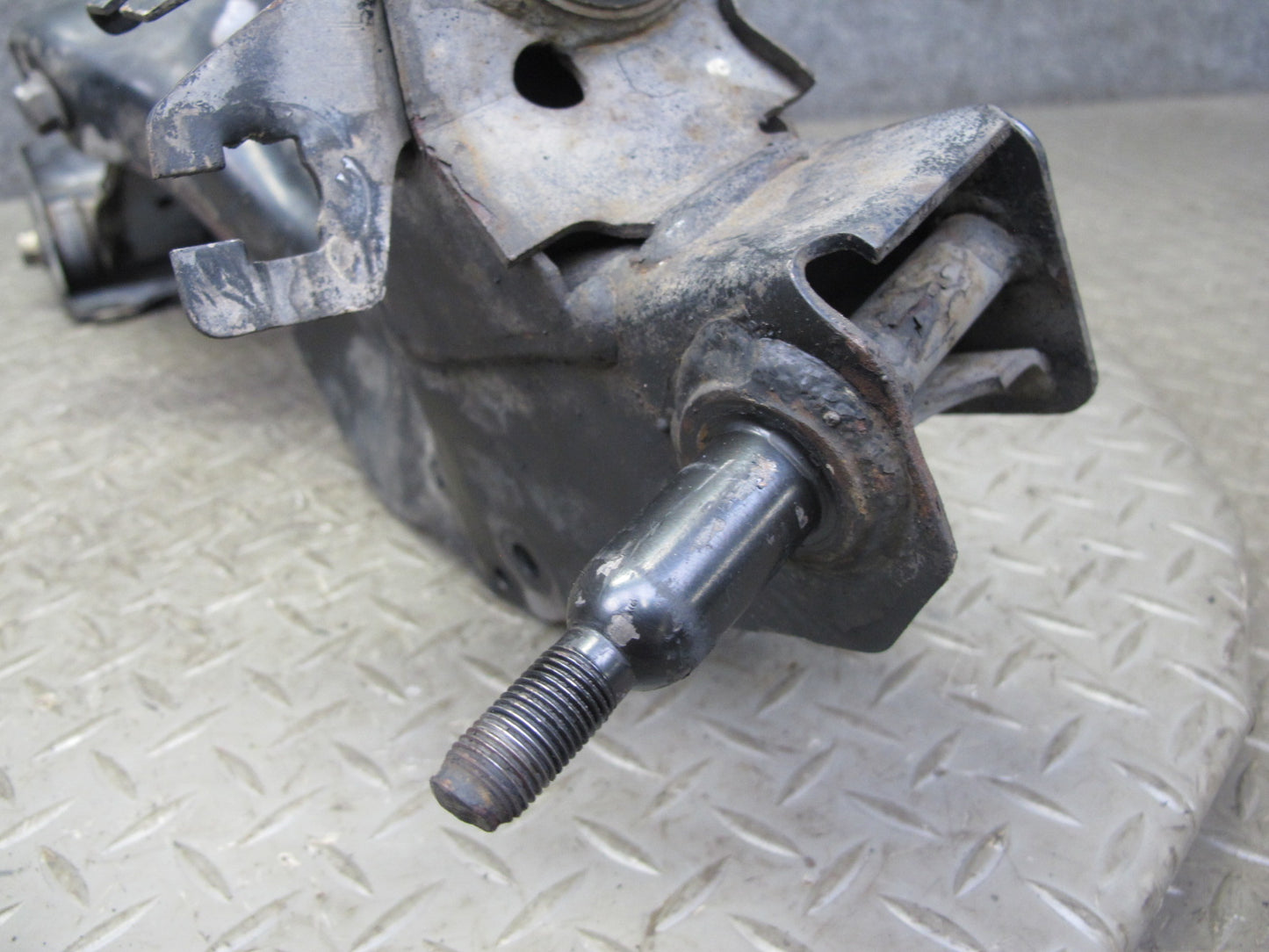 90-96 Nissan Z32 300ZX Front Left Suspension Control Arm OEM