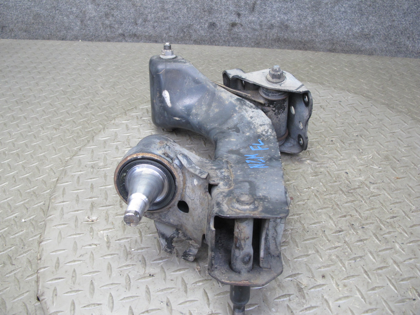 90-96 Nissan Z32 300ZX Front Left Suspension Control Arm OEM