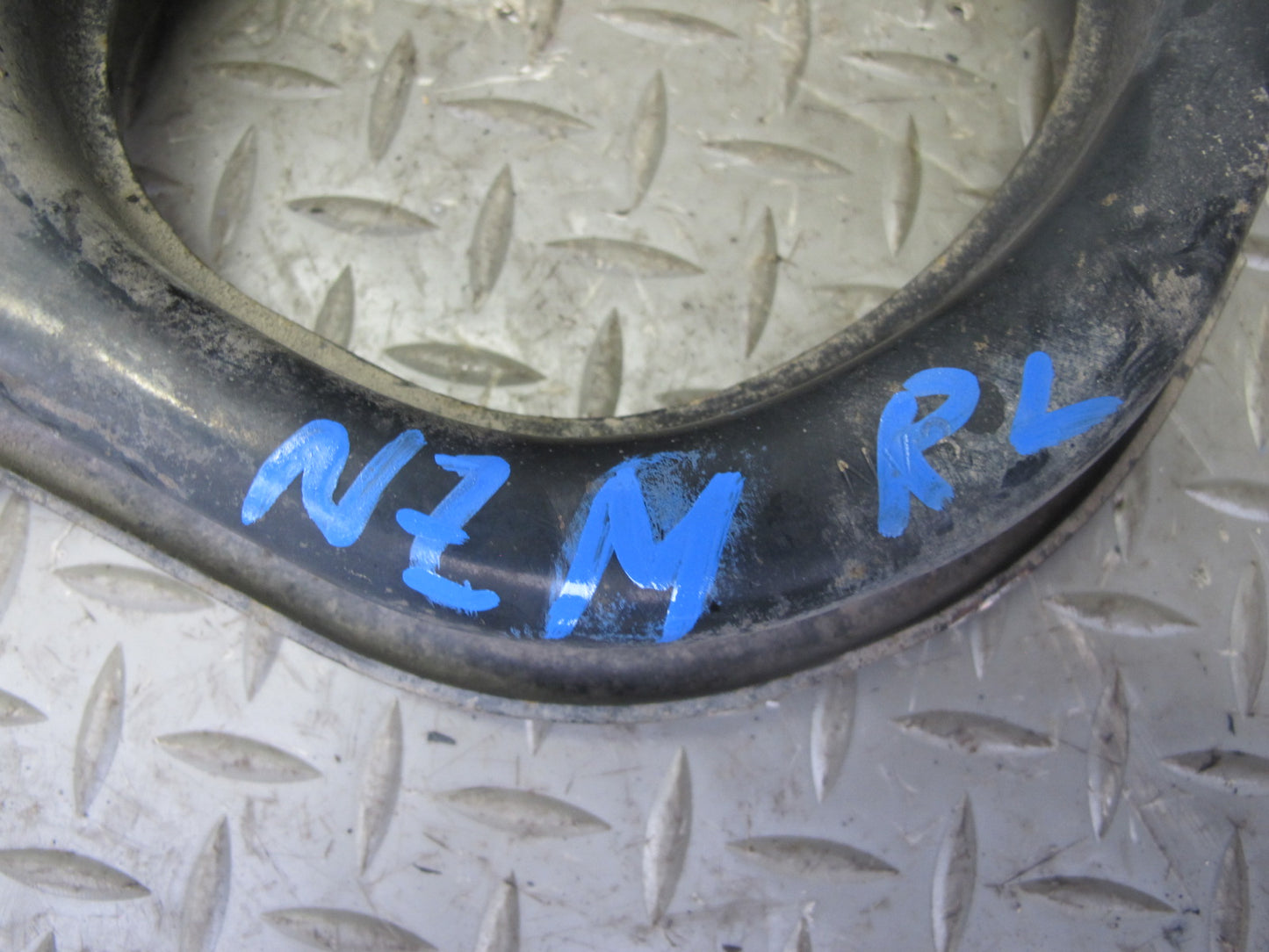 90-91 Nissan Z32 300ZX Turbo Set of 3 Rear Left Suspension Control Arm OEM