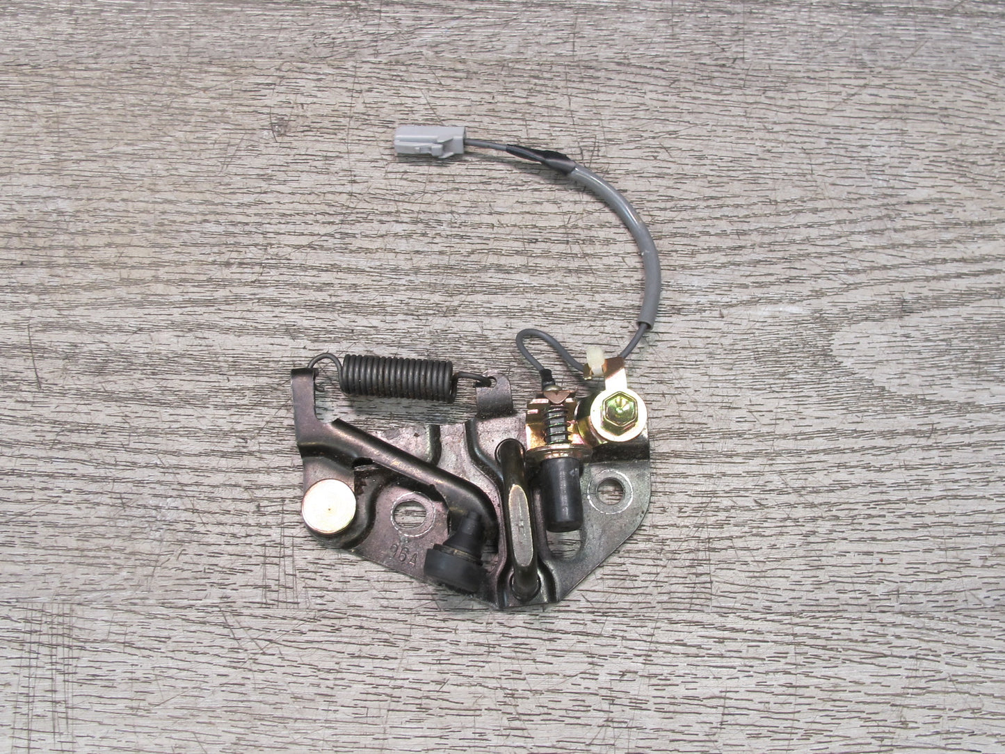 98-00 Lexus UCF20 LS400 Trunk Lock Latch & Lock Latch Striker Set OEM