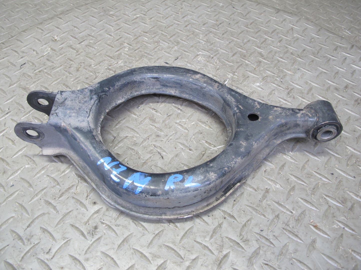 90-91 Nissan Z32 300ZX Turbo Set of 3 Rear Left Suspension Control Arm OEM