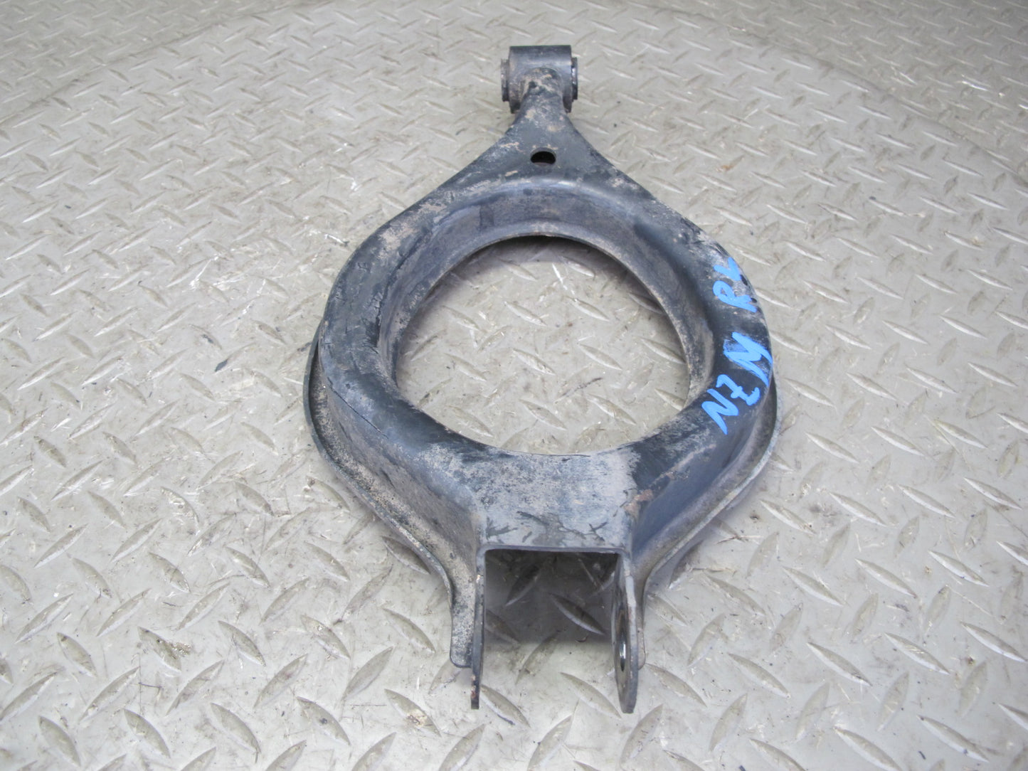 90-91 Nissan Z32 300ZX Turbo Set of 3 Rear Left Suspension Control Arm OEM