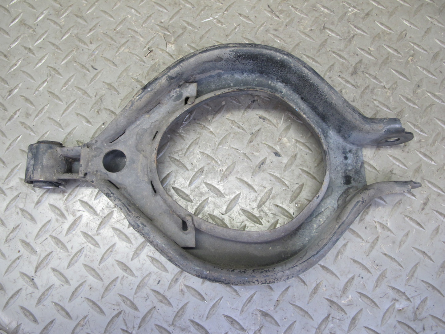 90-91 Nissan Z32 300ZX Turbo Set of 3 Rear Left Suspension Control Arm OEM