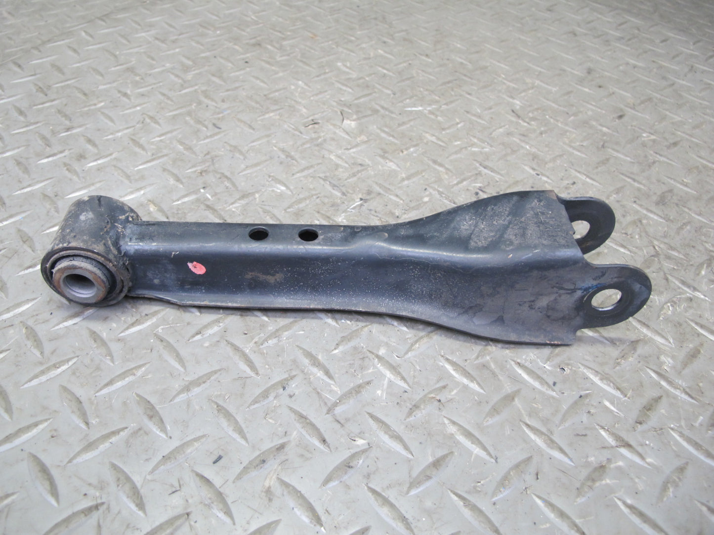 90-91 Nissan Z32 300ZX Turbo Set of 3 Rear Left Suspension Control Arm OEM