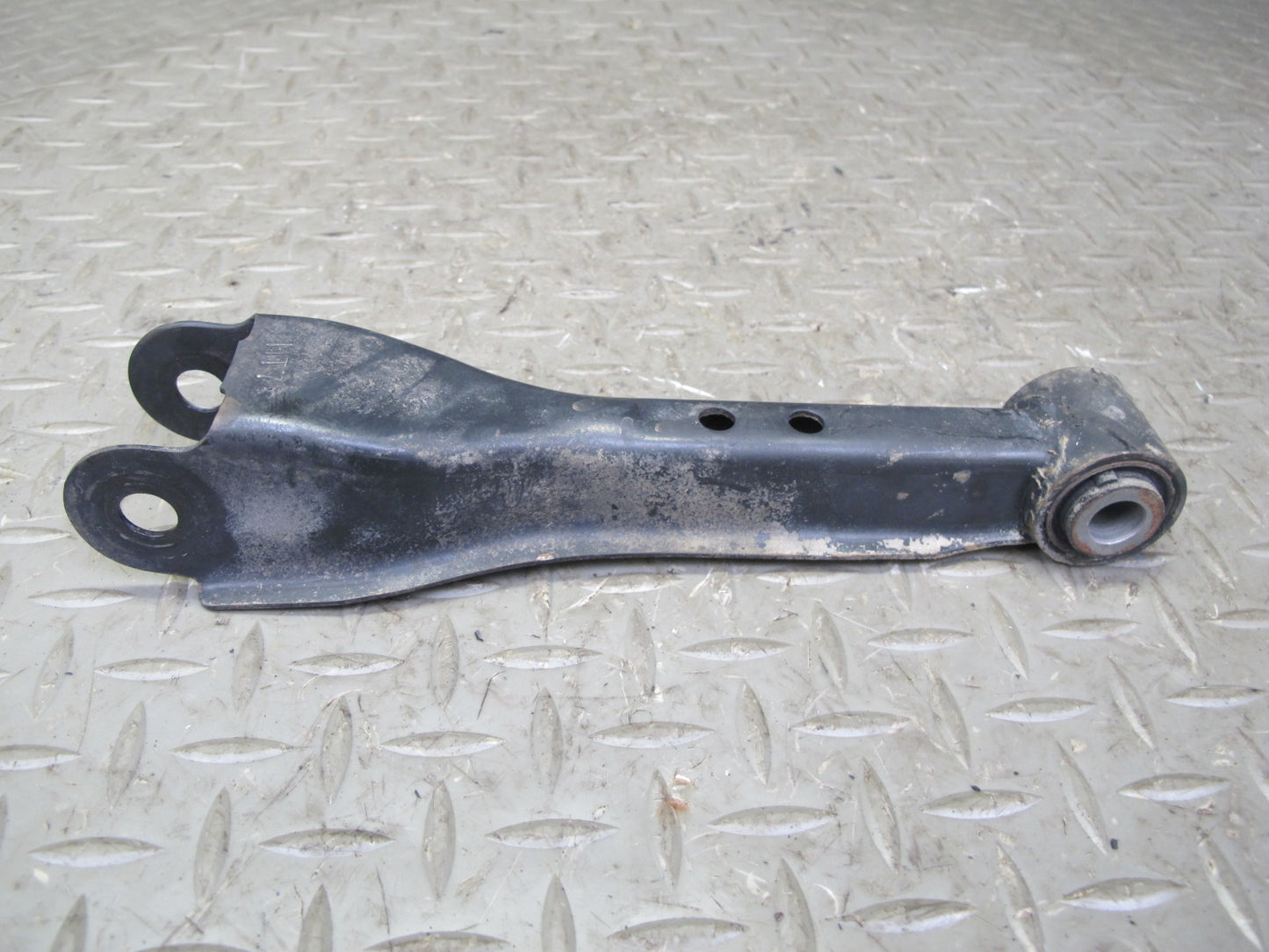 90-91 Nissan Z32 300ZX Turbo Set of 3 Rear Left Suspension Control Arm OEM