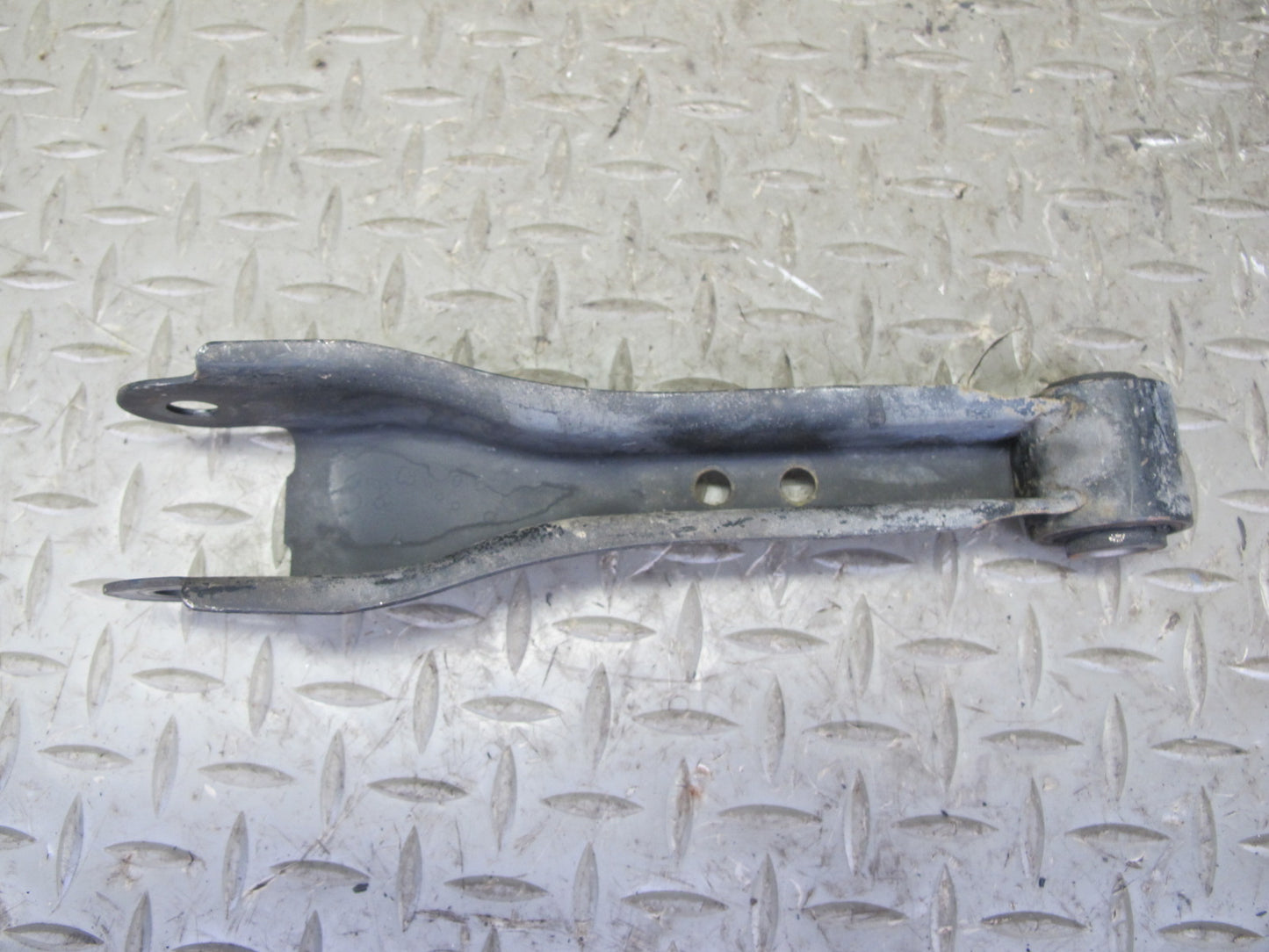 90-91 Nissan Z32 300ZX Turbo Set of 3 Rear Left Suspension Control Arm OEM