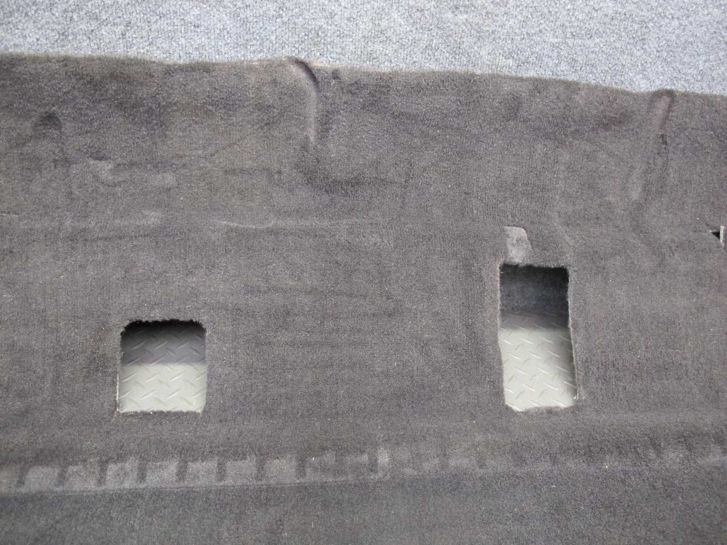 2008-2009 Hummer H2 Rear Trunk Cargo Floor MAT Carpet Liner Cover