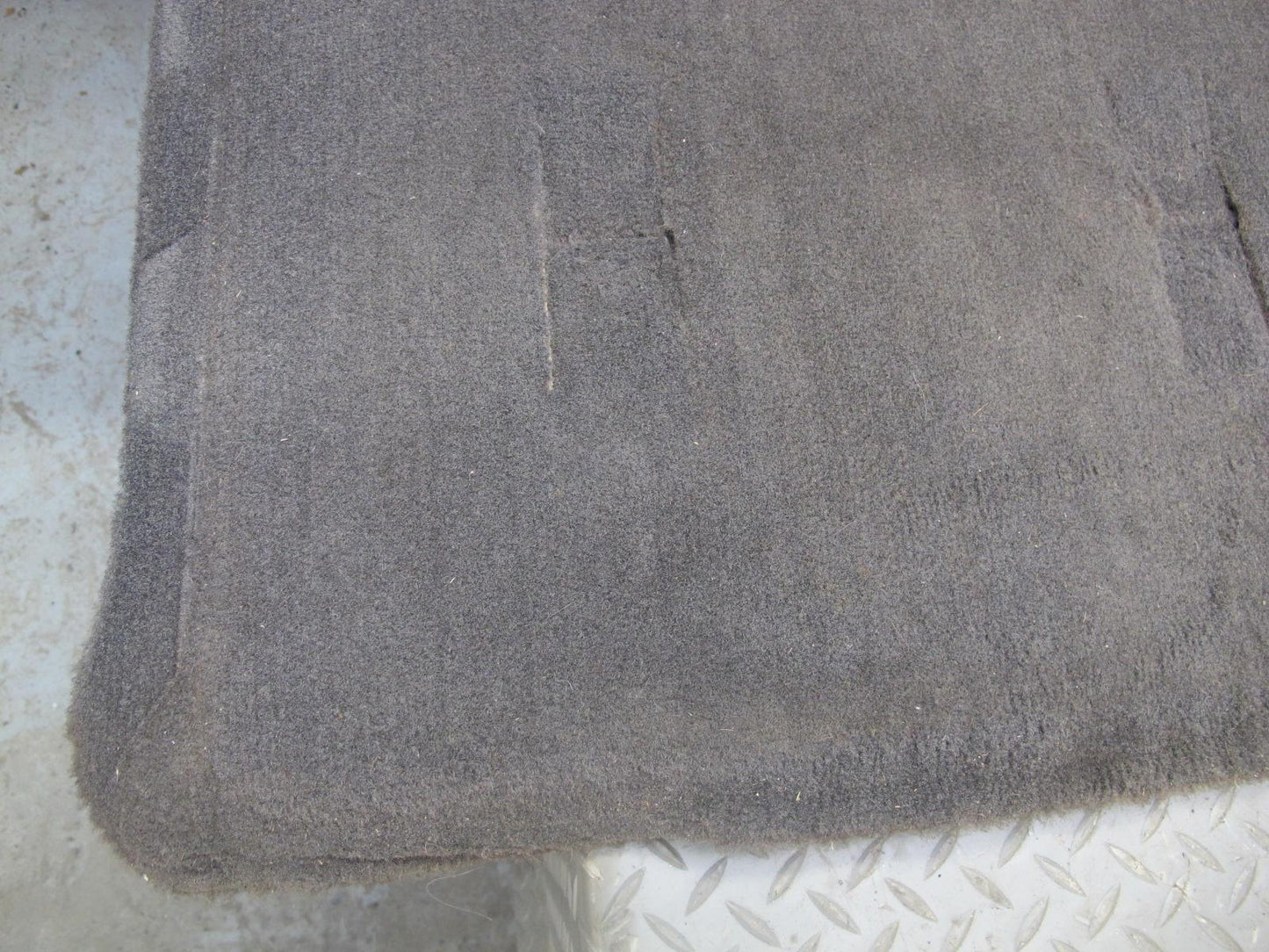 2008-2009 Hummer H2 Rear Trunk Cargo Floor MAT Carpet Liner Cover