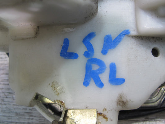 98-00 Lexus UCF20L LS400 Rear Left Door Lock Latch Actuator OEM