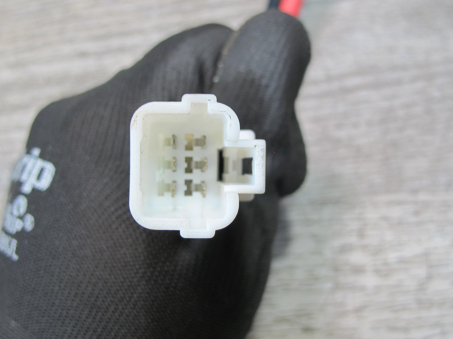 98-00 Lexus UCF20L LS400 Rear Left Door Lock Latch Actuator OEM