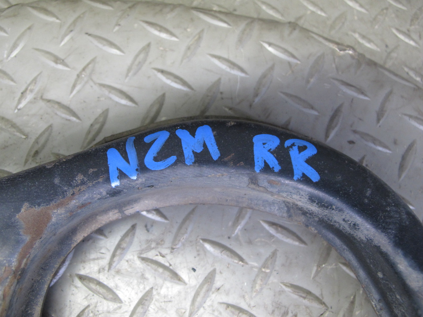 90-91 Nissan Z32 300ZX Turbo Set of 3 Rear Right Suspension Control Arm OEM