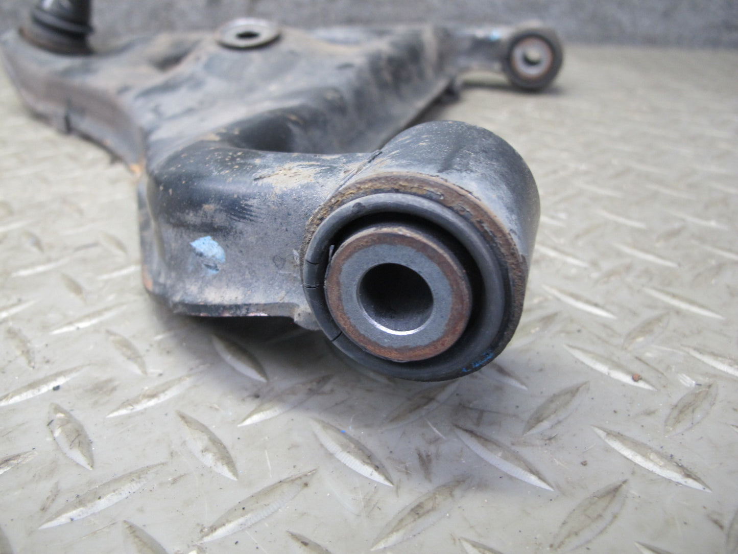 90-91 Nissan Z32 300ZX Turbo Set of 3 Rear Right Suspension Control Arm OEM