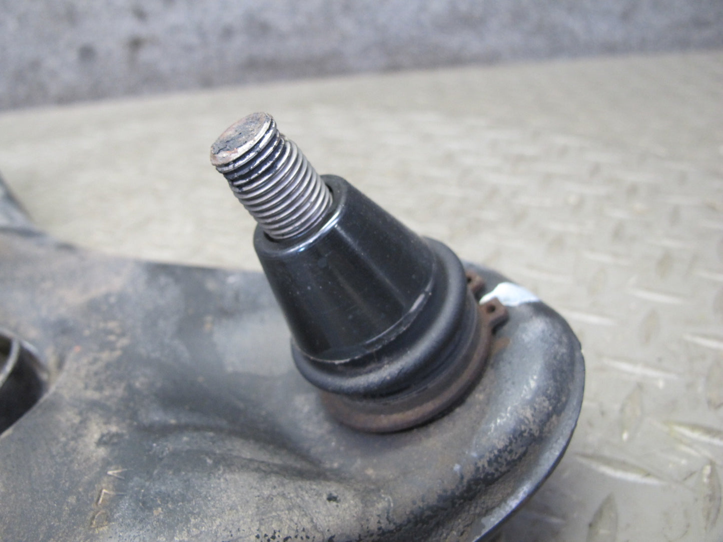 90-91 Nissan Z32 300ZX Turbo Set of 3 Rear Right Suspension Control Arm OEM