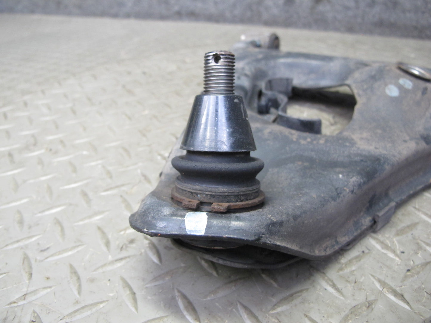 90-91 Nissan Z32 300ZX Turbo Set of 3 Rear Right Suspension Control Arm OEM