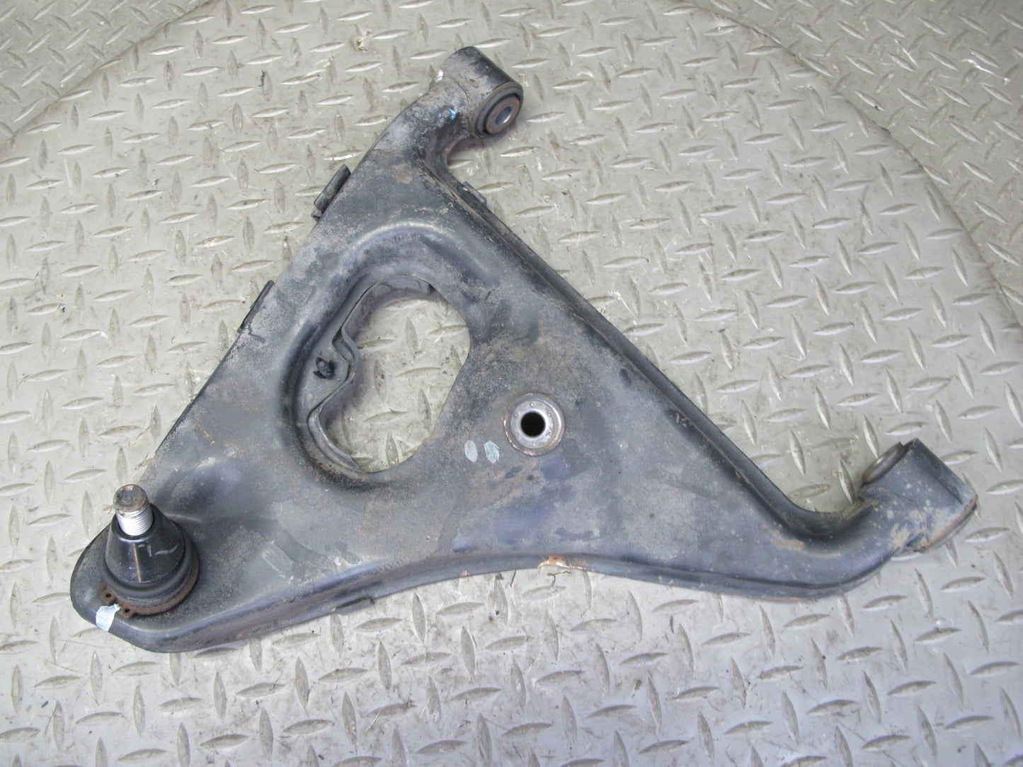 90-91 Nissan Z32 300ZX Turbo Set of 3 Rear Right Suspension Control Arm OEM