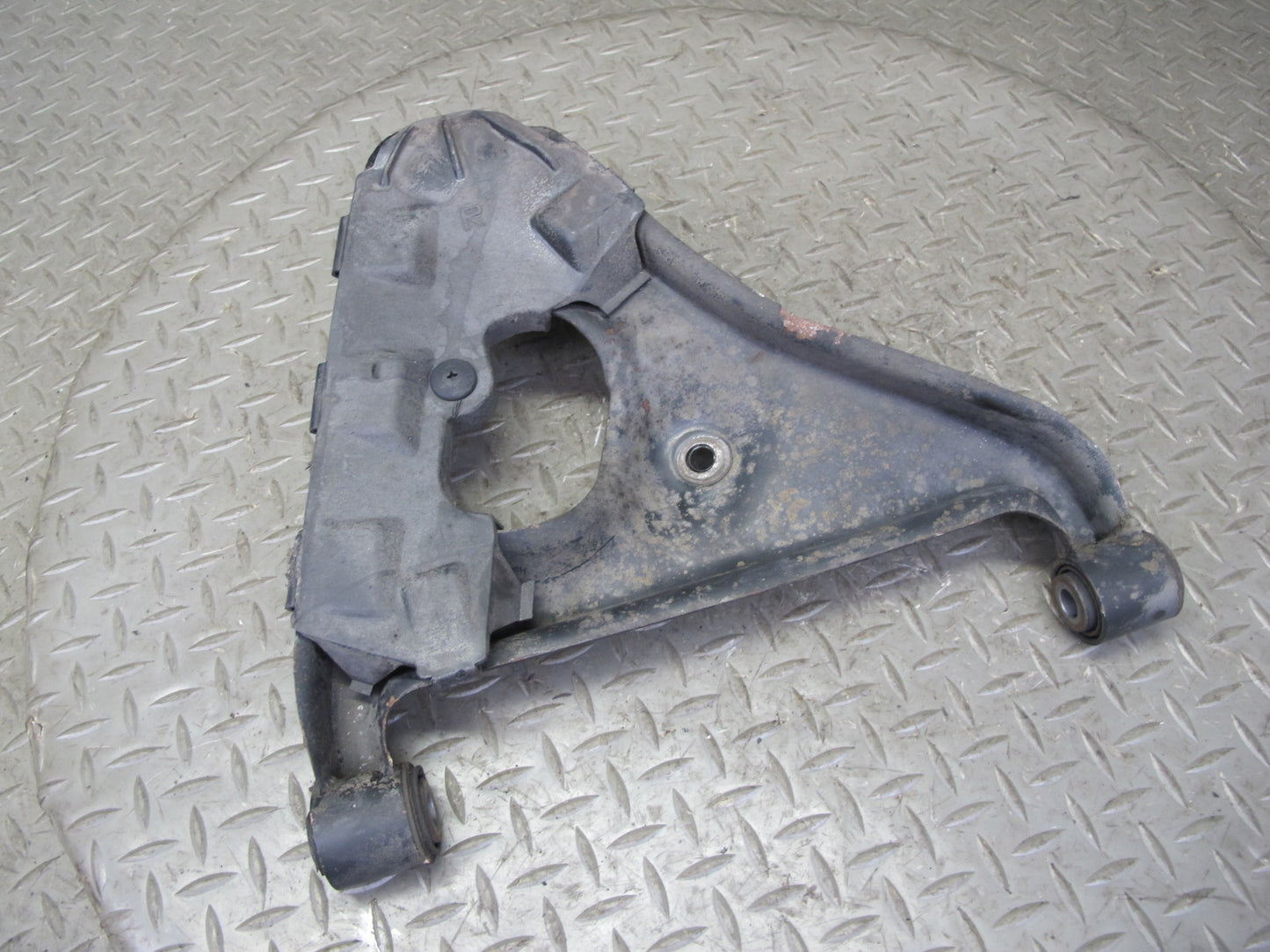 90-91 Nissan Z32 300ZX Turbo Set of 3 Rear Right Suspension Control Arm OEM