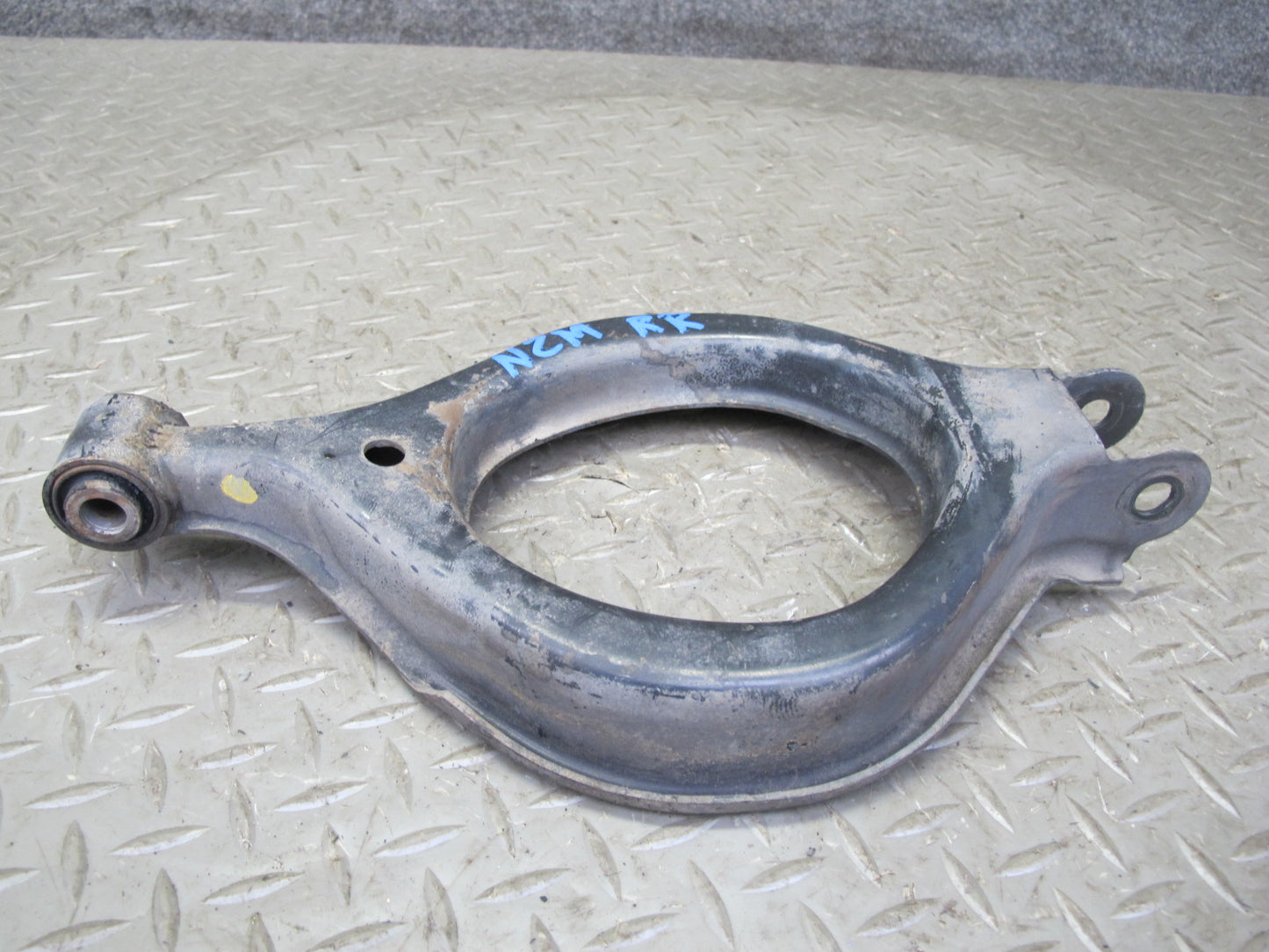 90-91 Nissan Z32 300ZX Turbo Set of 3 Rear Right Suspension Control Arm OEM
