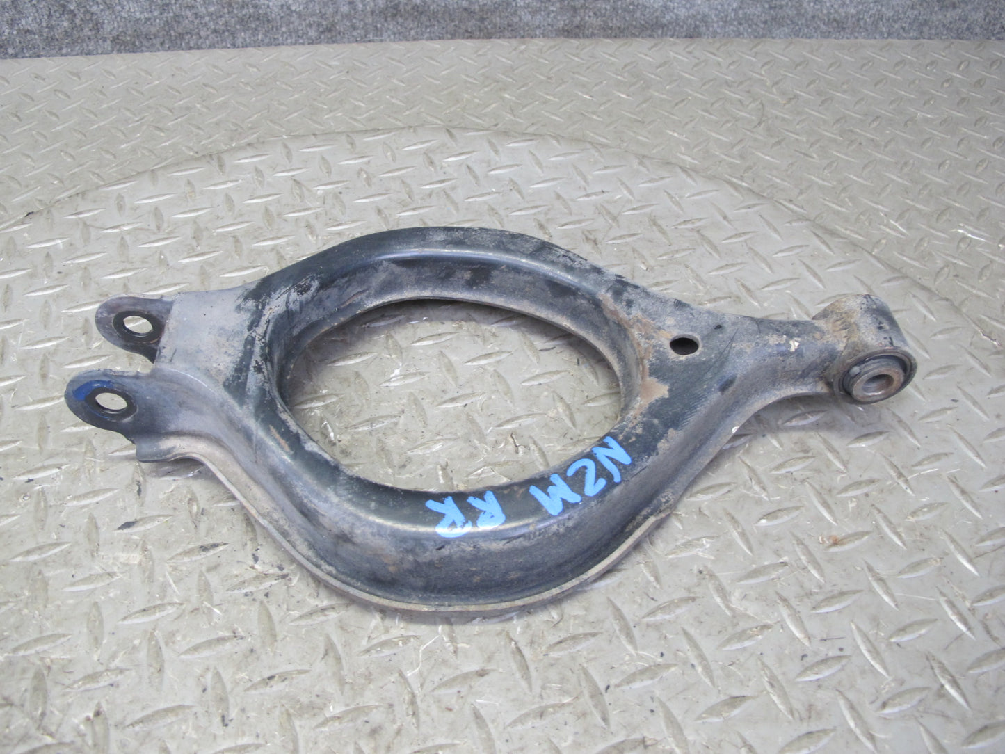 90-91 Nissan Z32 300ZX Turbo Set of 3 Rear Right Suspension Control Arm OEM