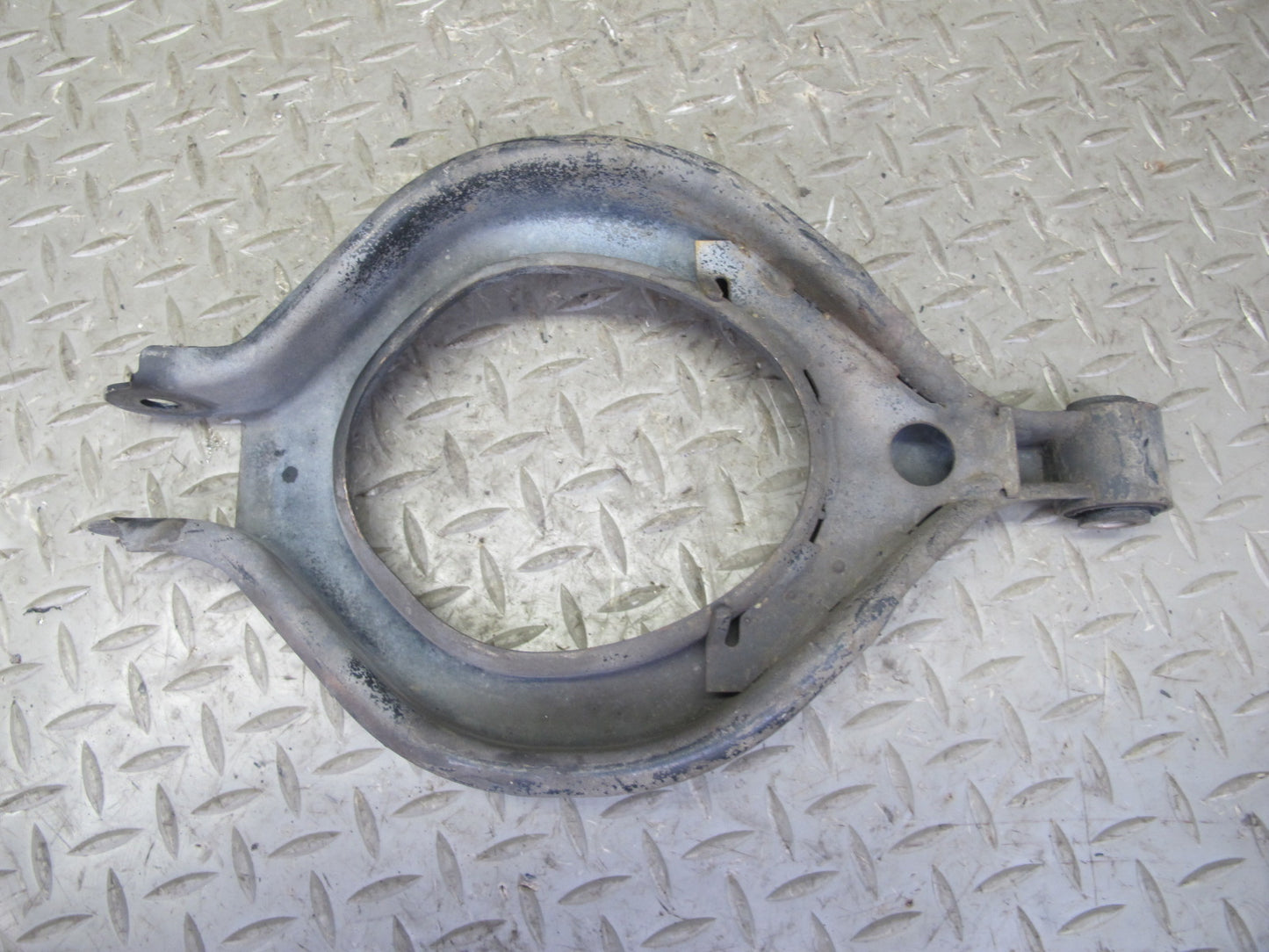 90-91 Nissan Z32 300ZX Turbo Set of 3 Rear Right Suspension Control Arm OEM